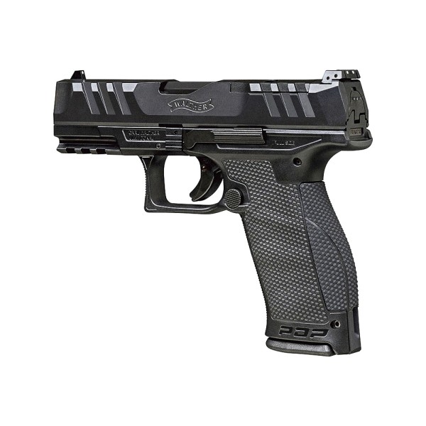 Pistolet Walther PDP FS 4" 9x19 mm 18 Coups
