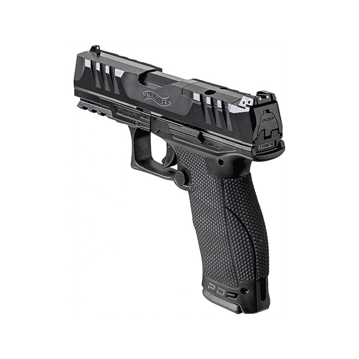 Pistolet Walther PDP FS 4" 9x19 mm 18 Coups
