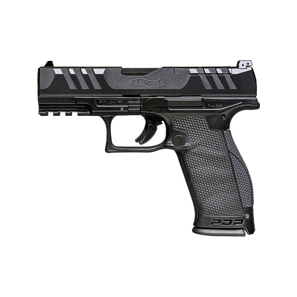 Pistolet Walther PDP FS 4" 9x19 mm 18 Coups