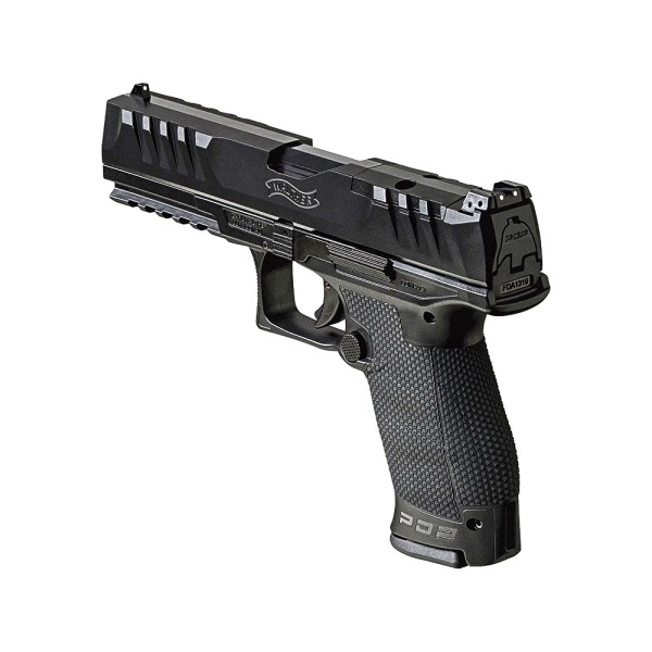 Pistolet Walther PDP C 5" 9x19 mm 15 Coups