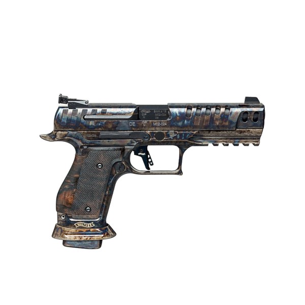 Pistolet Walther Q5 Match SF Vintage 9x19 mm