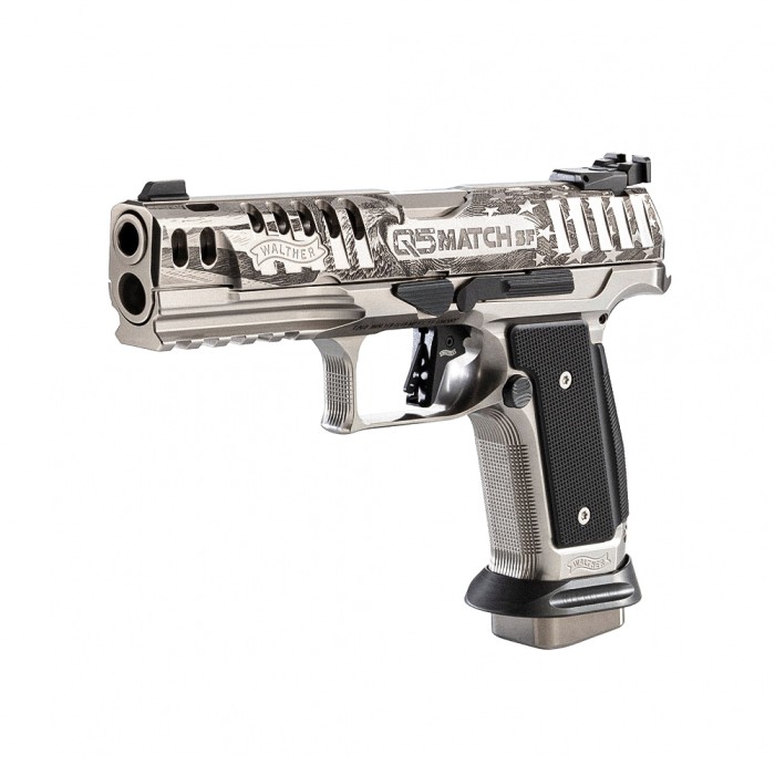 Pistolet Walther Q5 Match SF Patriot 9x19 mm