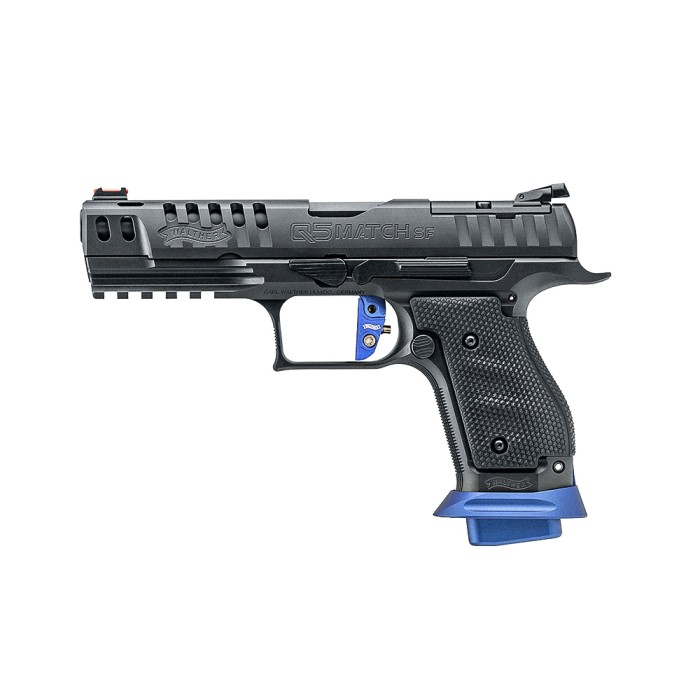 Pistolet Walther Q5 Match SF Expert 9x19 mm