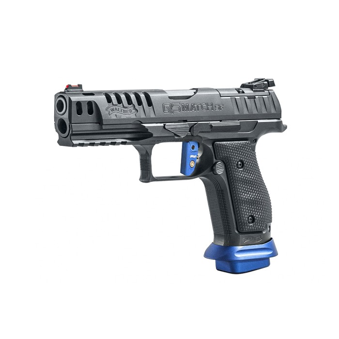 Pistolet Walther Q5 Match SF Expert 9x19 mm
