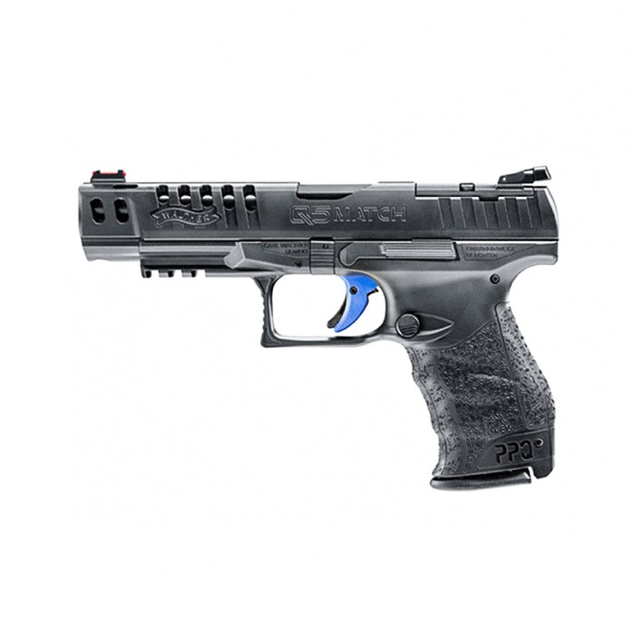 Pistolet Walther Q5 Match Champion 9x19 mm