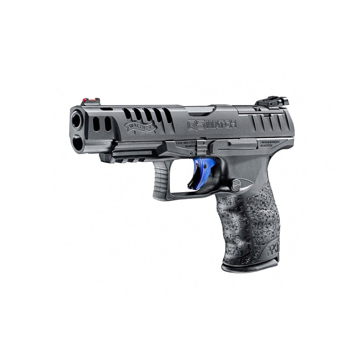 Pistolet Walther Q5 Match Champion 9x19 mm