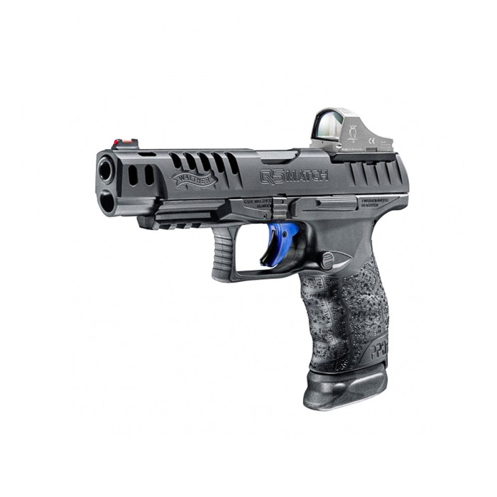Pistolet Walther Q5 Match Champion 9x19 mm