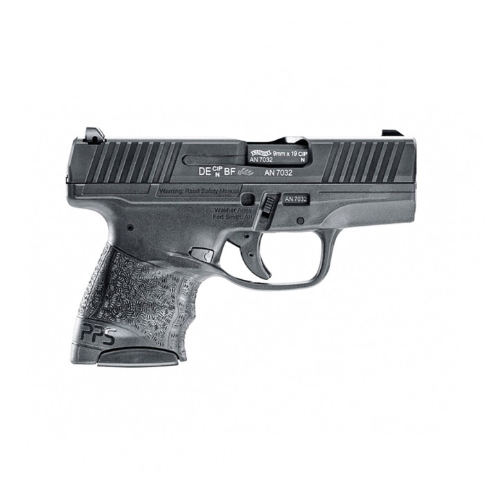 Pistolet Walther PPS Police M2 9x19 mm