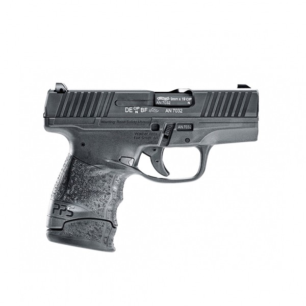 Pistolet Walther PPS Police M2 9x19 mm