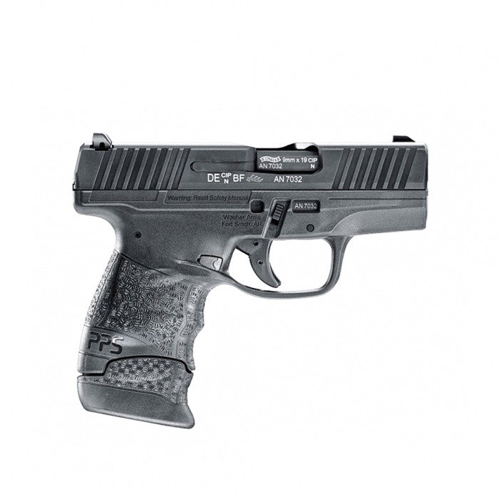 Pistolet Walther PPS Police M2 9x19 mm
