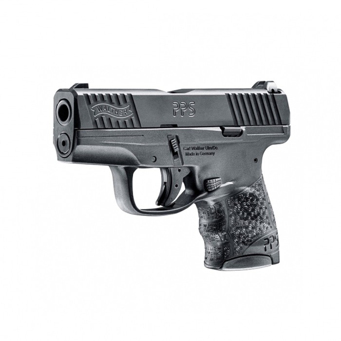 Pistolet Walther PPS Police M2 9x19 mm