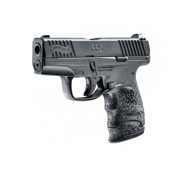 Pistolet Walther PPS Police M2 9x19 mm