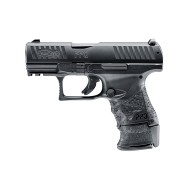 Pistolet Walther PPK-S Inox 380 ACP 7 Coups