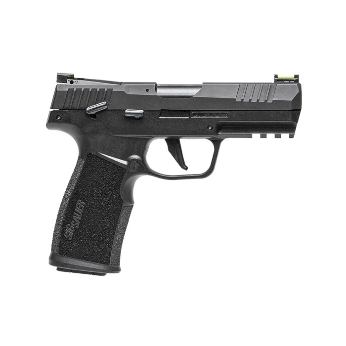 Pistolet Sig Sauer P322 22 LR