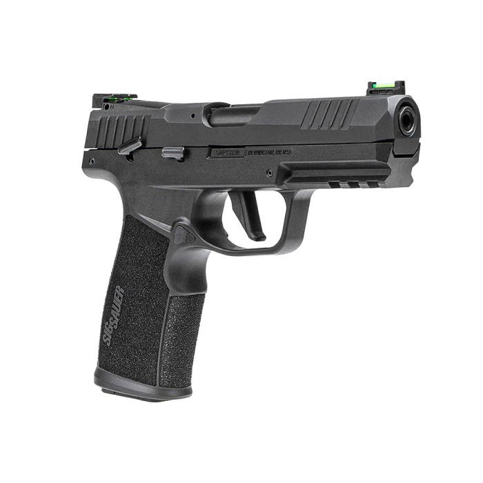 Pistolet Sig Sauer P322 Noir 22 LR
