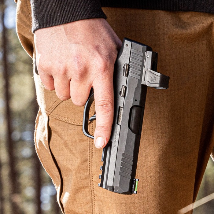 Pistolet Sig Sauer P322 22 LR