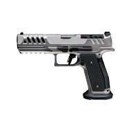 Pistolet Walther PDP SF Match Full Size Cavalier Grey 5" 9x19 mm 20 Coups