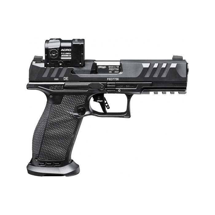 Pistolet Walther PDP Professional Acro Full Size 4,5" 9X19 mm