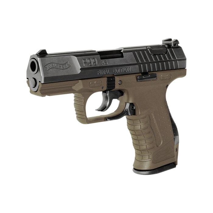 Pistolet Walther P99 As Final Edition 9X19 mm