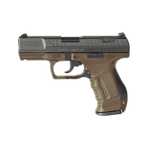 Pistolet Walther P99 As Final Edition 9X19 mm