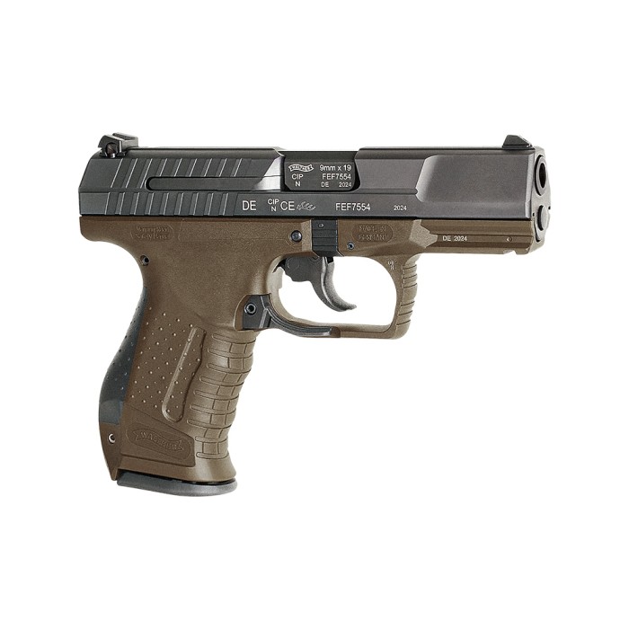 Pistolet Walther P99 As Final Edition 9X19 mm