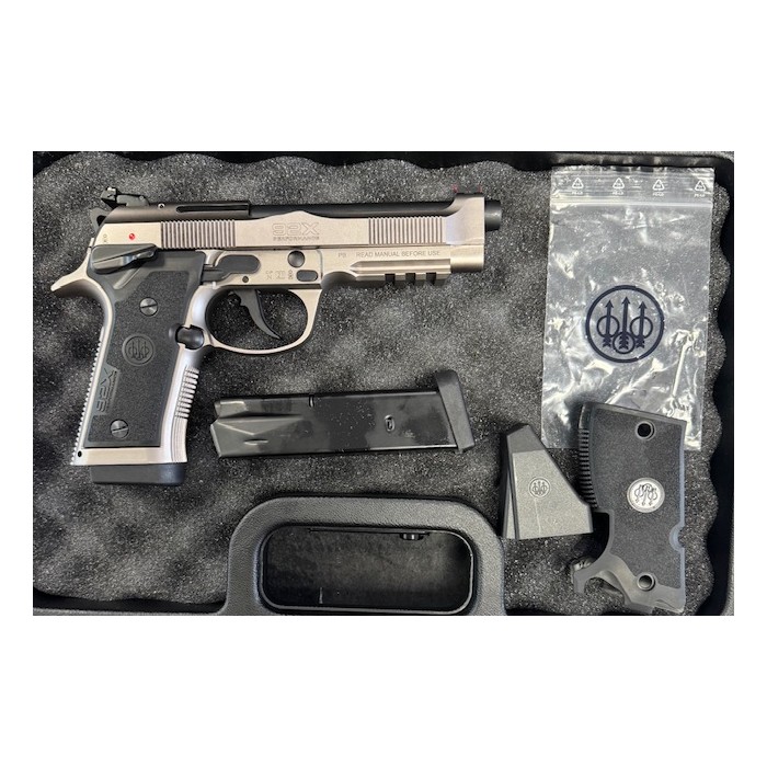 PISTOLET BERETTA 92X PERFORMANCE
