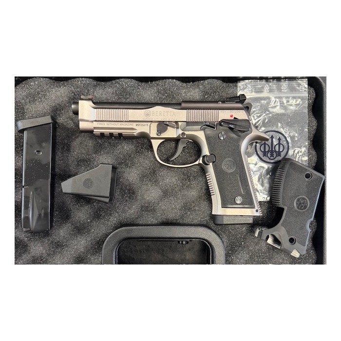 PISTOLET BERETTA 92X PERFORMANCE