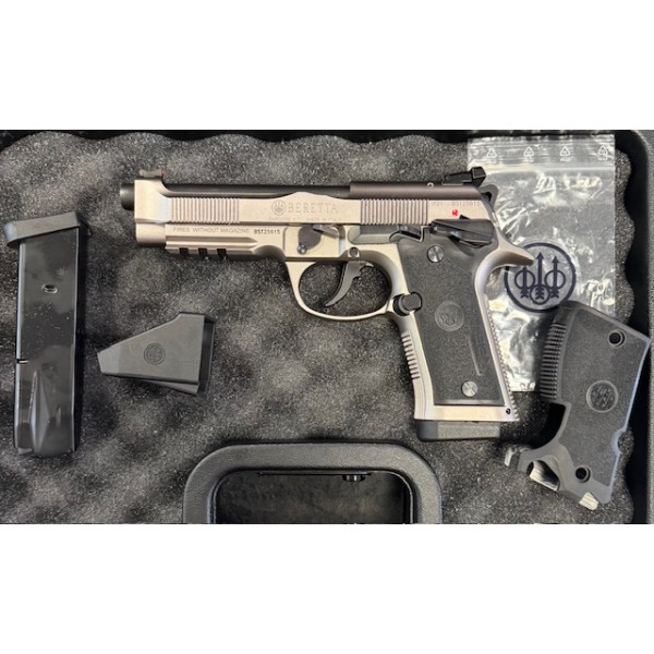 PISTOLET BERETTA 92X PERFORMANCE