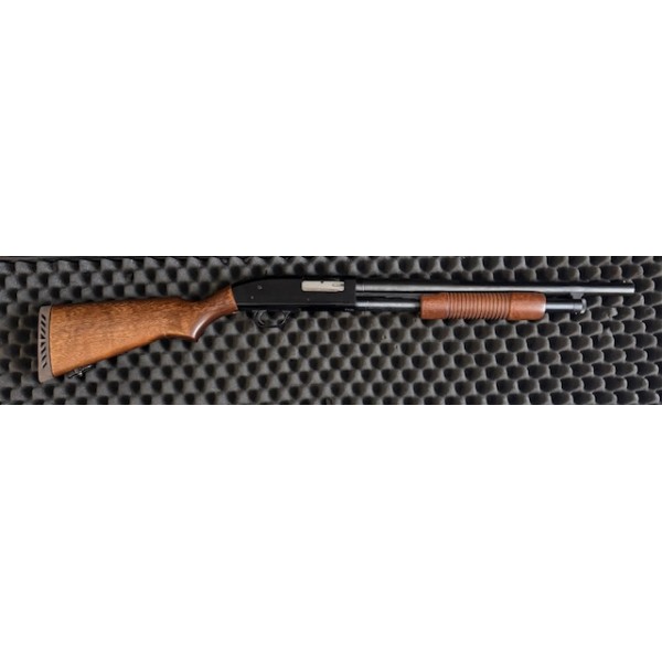 FUSIL À POMPE MOSSBERG 500 ATP CALIBRE 12/76 - CATB