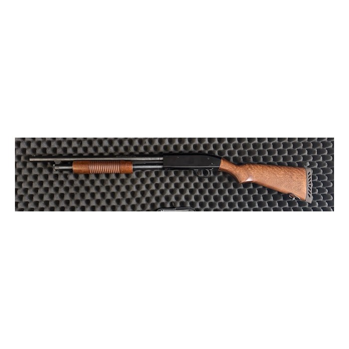 FUSIL À POMPE MOSSBERG 500 ATP CALIBRE 12/76 - CATB