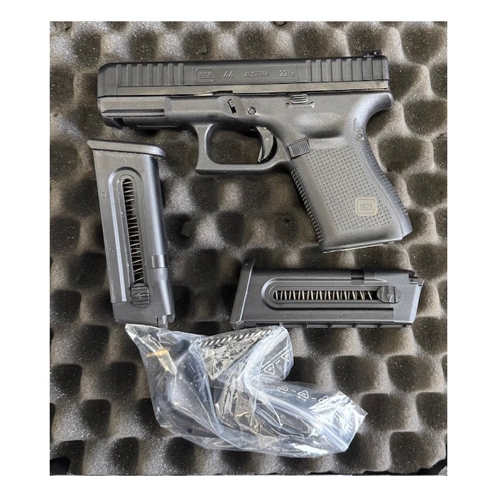 PISTOLET GLOCK 44 - 22LR