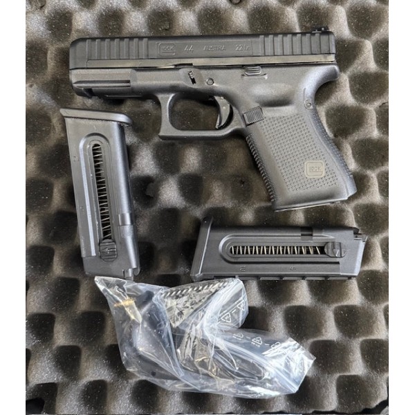 PISTOLET GLOCK 44 - 22LR