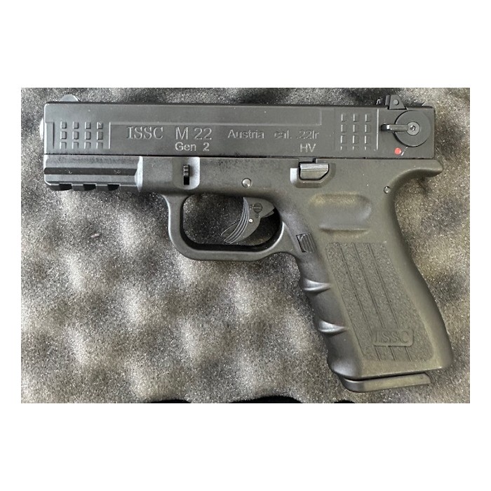 PISTOLET ISSC-M22 - CALIBRE 22LR