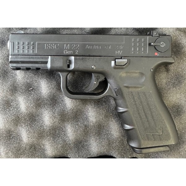 PISTOLET ISSC-M22 - CALIBRE 22LR