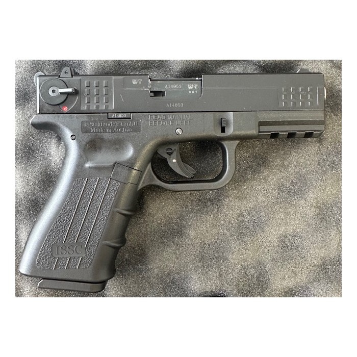 PISTOLET ISSC-M22 - CALIBRE 22LR