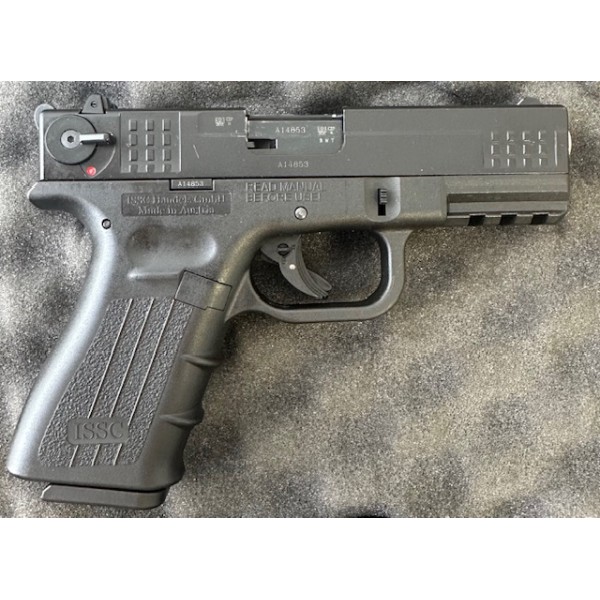PISTOLET ISSC-M22 - CALIBRE 22LR