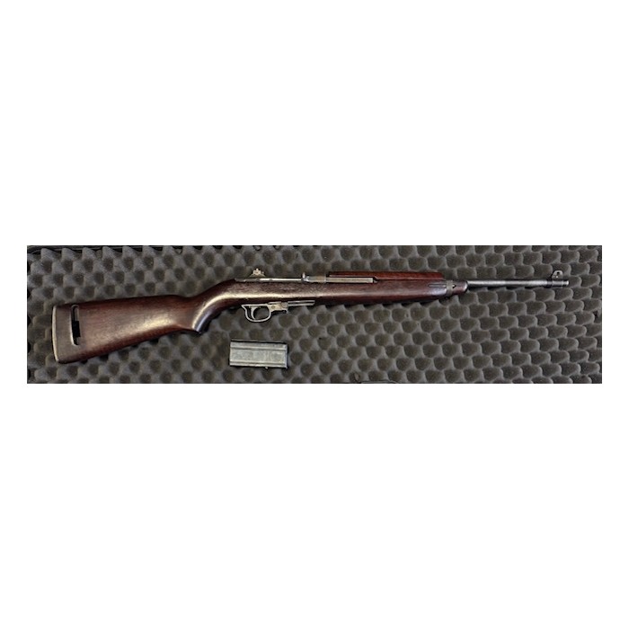 CARABINE UNDERWOOD USM1- REPETITION MANUELLE - CAT C - CALIBRE 30 COURT