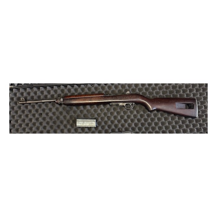 CARABINE UNDERWOOD USM1- REPETITION MANUELLE - CAT C - CALIBRE 30 COURT