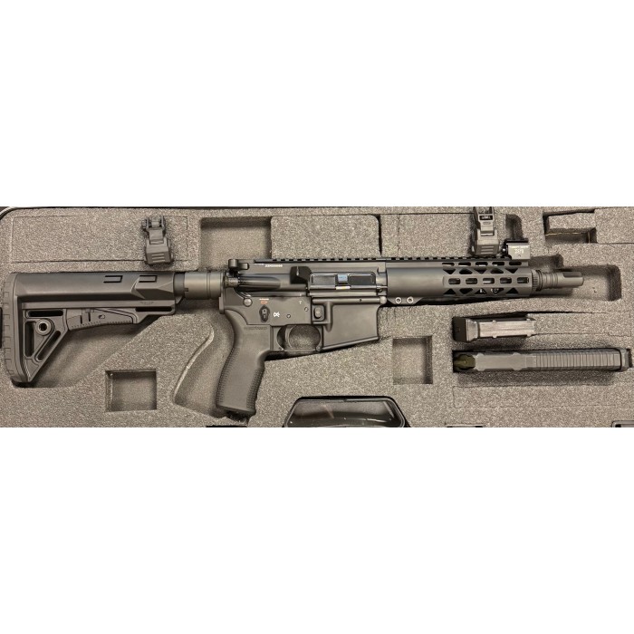 CARABINE LEGACY EXTREM AR15 - 7,5" - CALIBRE 223