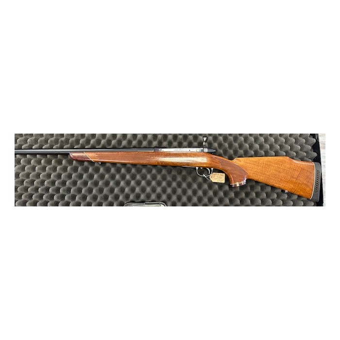 CARABINE TIKKA M65 VARMINT CAL 7.64