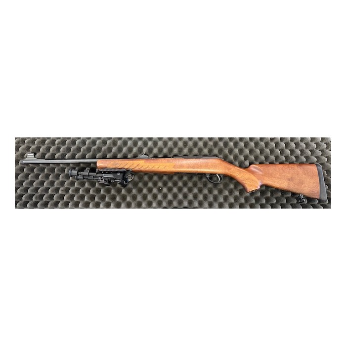 CARABINE SAKO QUAD RANGE 22LR