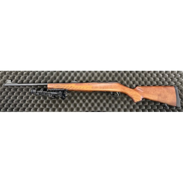 CARABINE SAKO QUAD RANGE 22LR