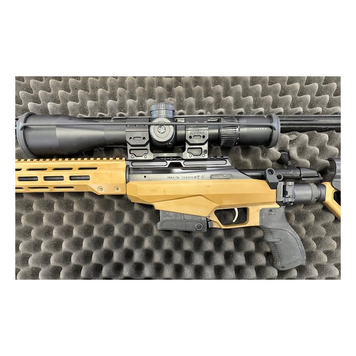 CARABINE TIKKA T3X CAL 308 + LUNETTE VORTEX VENUM 5X25/56