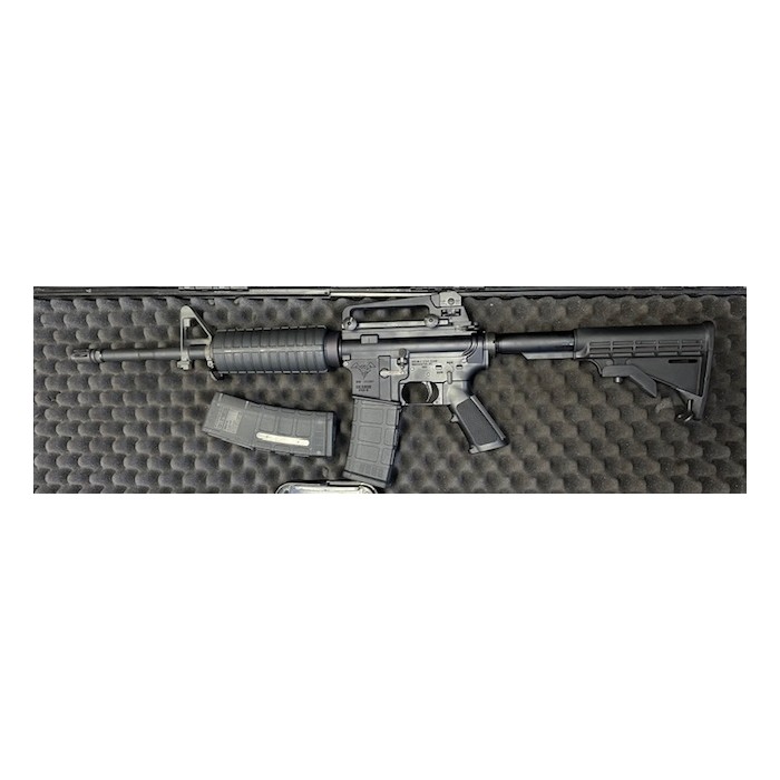 CARABINE DOUBLE STAR SATR15 CAL 223