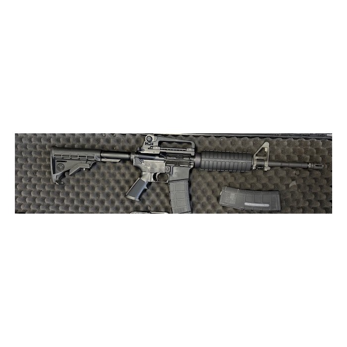 CARABINE DOUBLE STAR SATR15 CAL 223