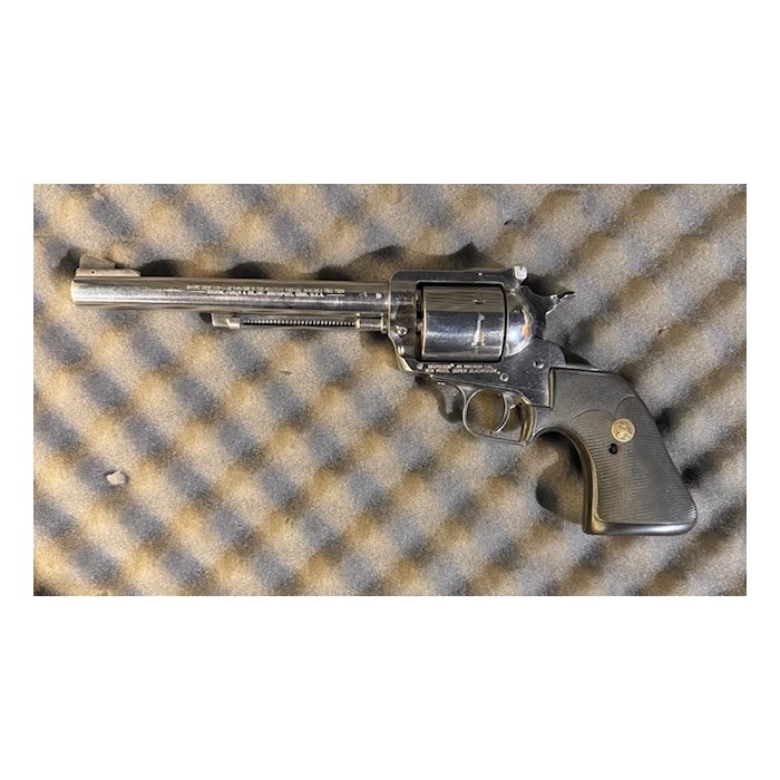 REVOLVER RUGER "SUPER BLACKHAWK" 44MAG
