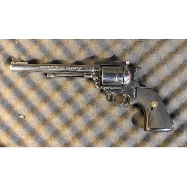 REVOLVER RUGER "SUPER BLACKHAWK" 44MAG