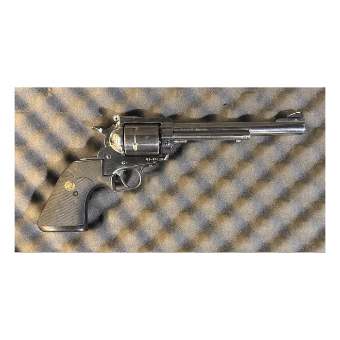 REVOLVER RUGER "SUPER BLACKHAWK" 44MAG
