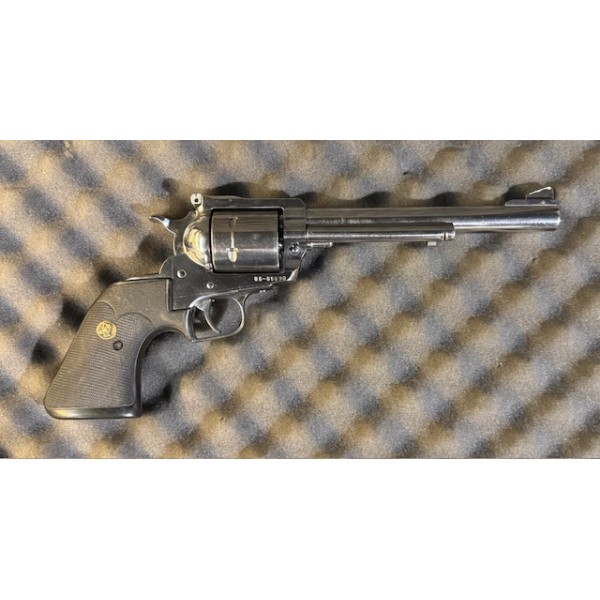 REVOLVER RUGER "SUPER BLACKHAWK" 44MAG