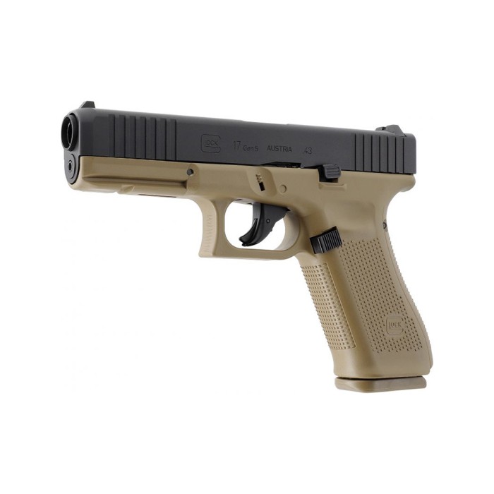 Pistolet Glock 17 Gen5 FR Coyote 9x19 mm